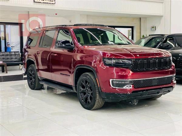 Jeep Wagoneer 2024 for sale in Iraq - Erbil